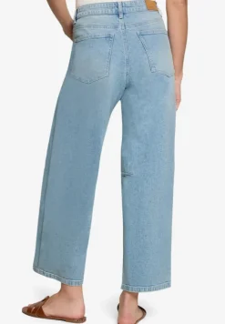 Barrel-Jeans Mid Waist 29 Inch