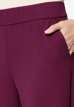 Basic-Hose in 7/8 Länge Malou