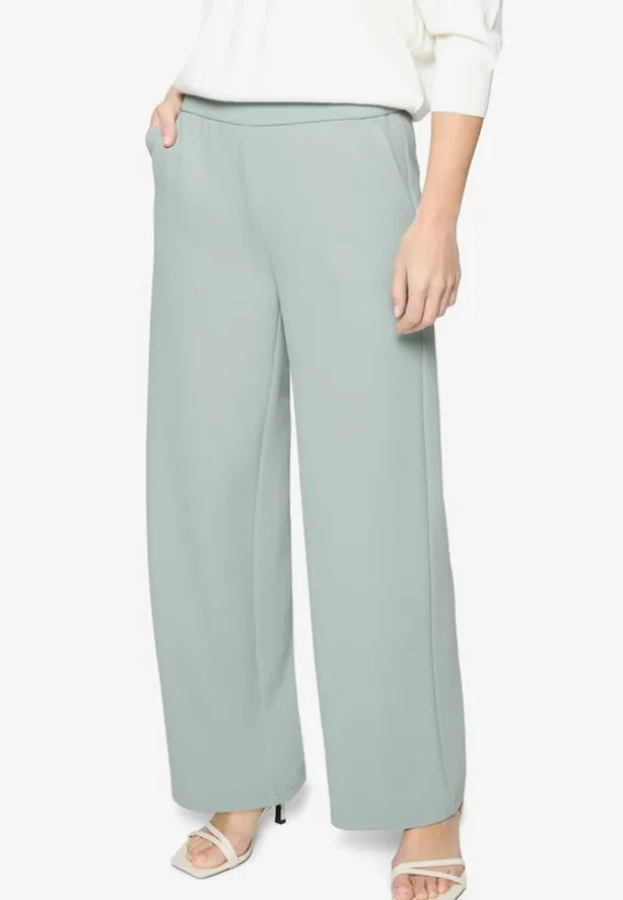 Basic-Hose in 7/8 Länge Malou