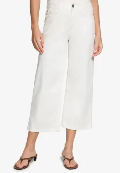Basic-Jeans mit geradem Bein