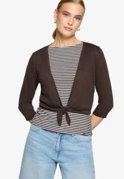 Bolero 3/4 Arm zum Binden