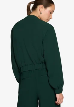 Bomberjacke mit Klappentaschen
