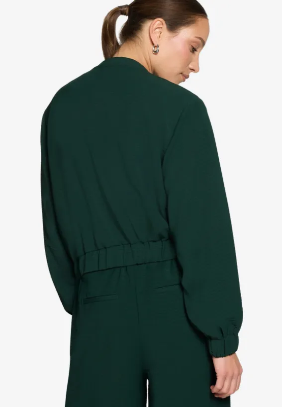 Bomberjacke mit Klappentaschen