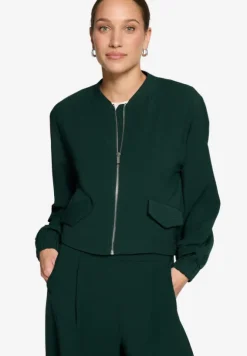 Bomberjacke mit Klappentaschen