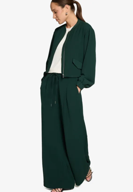 Bomberjacke mit Klappentaschen