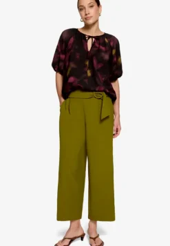 Culotte mit Schnalle