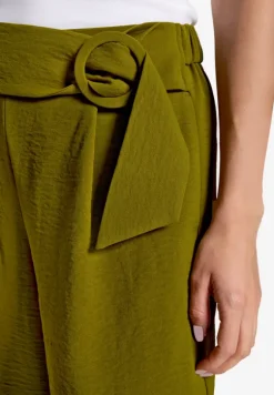 Culotte mit Schnalle
