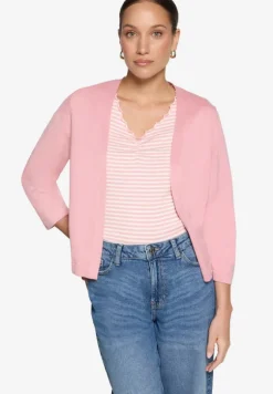 Feintrickjacke kurz 3/4 Arm
