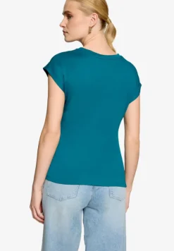 Halbarm-Shirt kurzarm