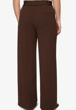 Hose mit Stoffgürtel
