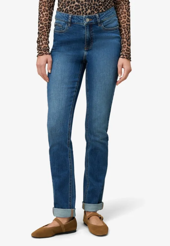 Jeans Straight Fit 32 Inch