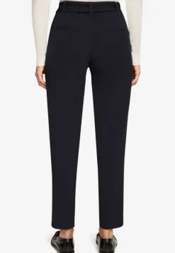 Jerseyhose mit Bindegürtel 28 Inch