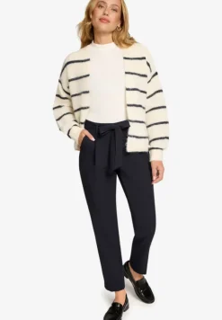Jerseyhose mit Bindegürtel 28 Inch