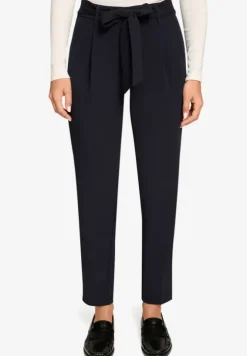 Jerseyhose mit Bindegürtel 28 Inch