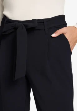 Jerseyhose mit Bindegürtel 28 Inch