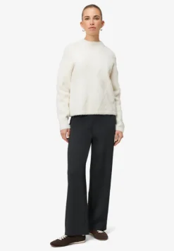 Jerseyhose mit weitem Bein 7/8 Länge