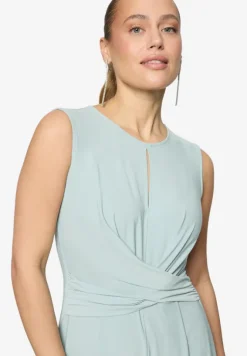 Jumpsuit mit Wickeloptik
