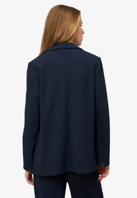 Longblazer offener Style