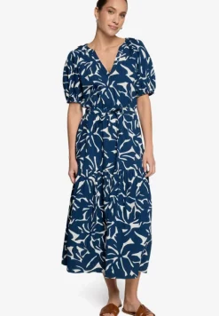 Maxikleid kurzarm