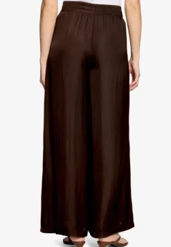 Palazzo-Hose mit elastischem Bund 32 Inch