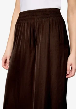 Palazzo-Hose mit elastischem Bund 32 Inch
