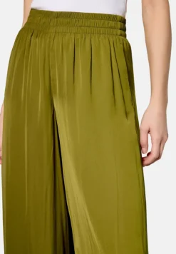 Palazzo-Hose mit elastischem Bund 32 Inch