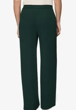 Palazzo-Hose mit elastischem Bund