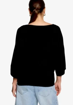 Pullover mit Fledermausärmeln