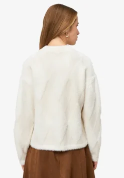 Pullover mit Karomuster