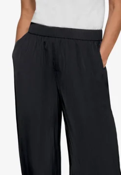 Schlupfhose mit Gummizug