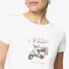 Shirt mit Print