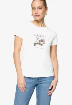 Shirt mit Print