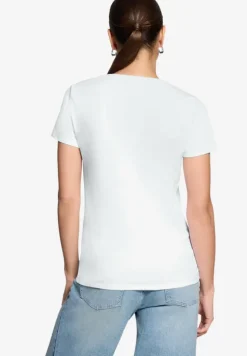 T-Shirt mit Print No Sun No Fun
