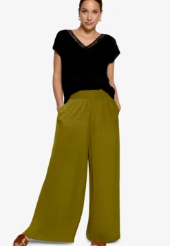 T-Shirt mit Spitze